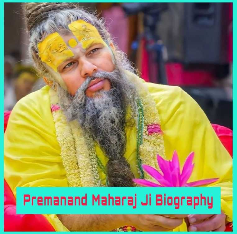 Who Is Premanand Ji Maharaj Biography Of Premanand Maharaj