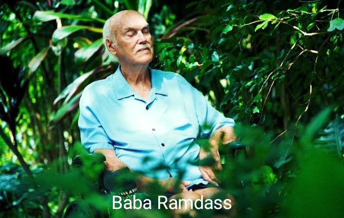 Who is Baba RamDass, Proponent of LSD Turned New Age Guru 6 baba ram dass, be here now ram dass, guru maharaji, maharaji guru, maharaji ram dass, ram dass be here now, ramidass duotes,