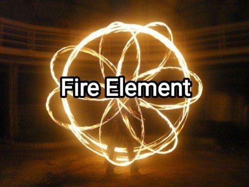 5 Elements Of Nature: Fire, Water, Air, Earth, and Space 5 IMG 20240630 205759