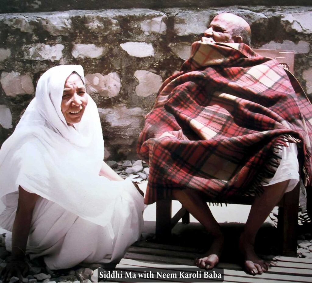 Who is Siddhi Ma? Her life journey with Neem Karoli Baba 2 Picsart 24 07 16 23 59 42 124 1