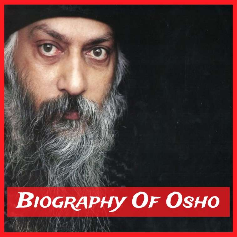 Who is Osho? Biography of Osho Rajneesh 3 Who is Osho, Biography of Osho Rajneesh