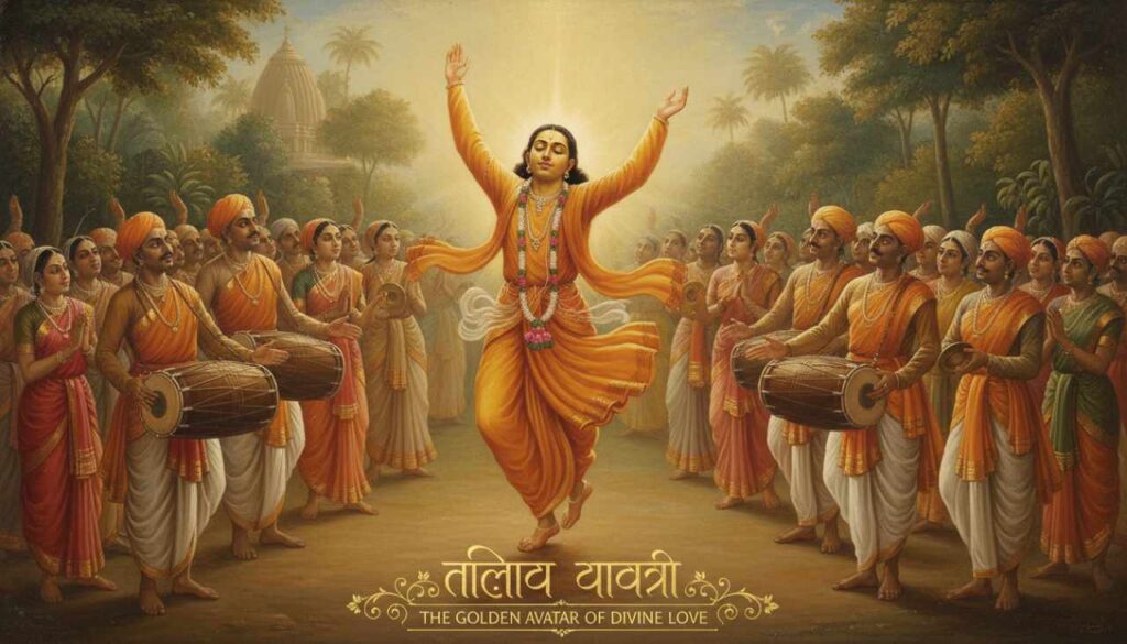 Sri Chaitanya Mahaprabhu